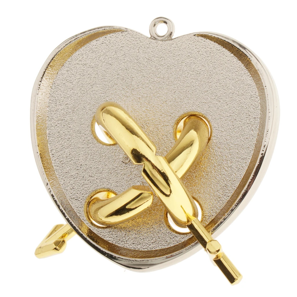 

Alloy Interlock Ultimate Mind Puzzles Development Trick Toy