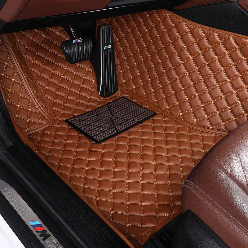 Автомобильные коврики на заказ для Mini Cooper R58 F57 Paceman R61 COUNTRYMAN R60 F60 Clubman R55 F56 JCW