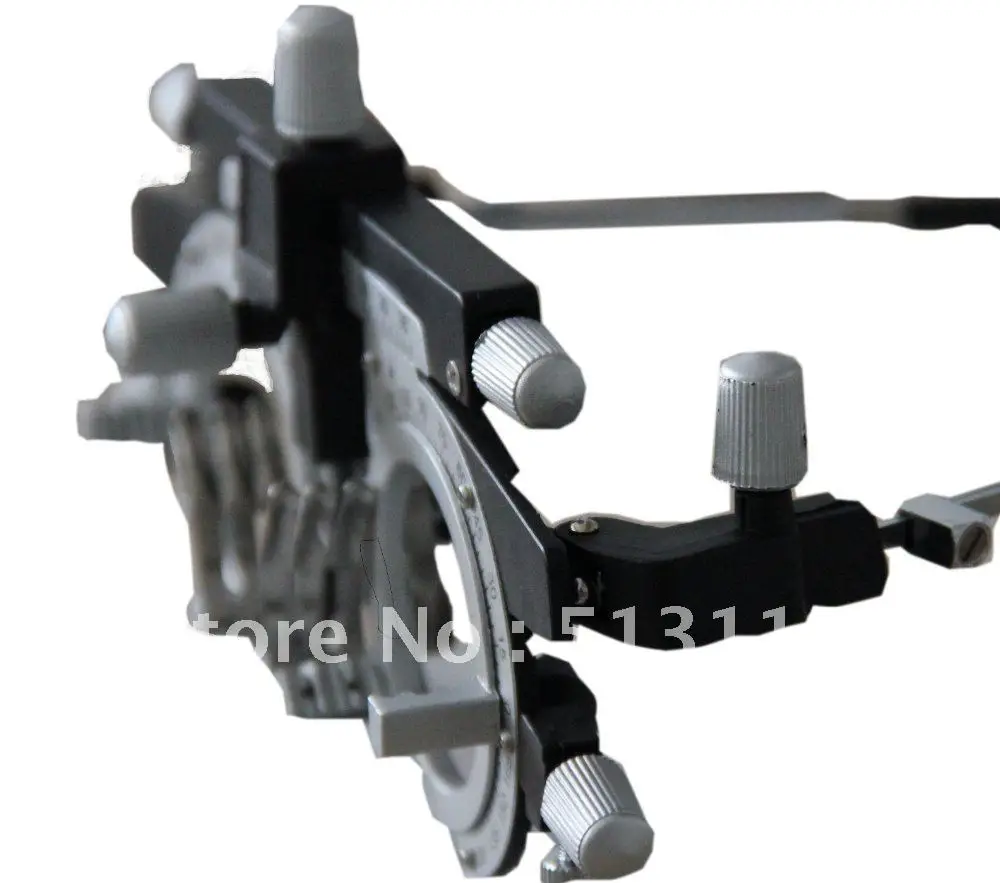 

ophthalmologic examination ophthalmic instrument AF4880 Optical trial frame