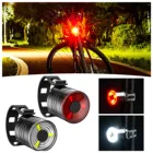 2 шт., велосипедная трехскоростсветильник ламсветильник для горного велосипеда