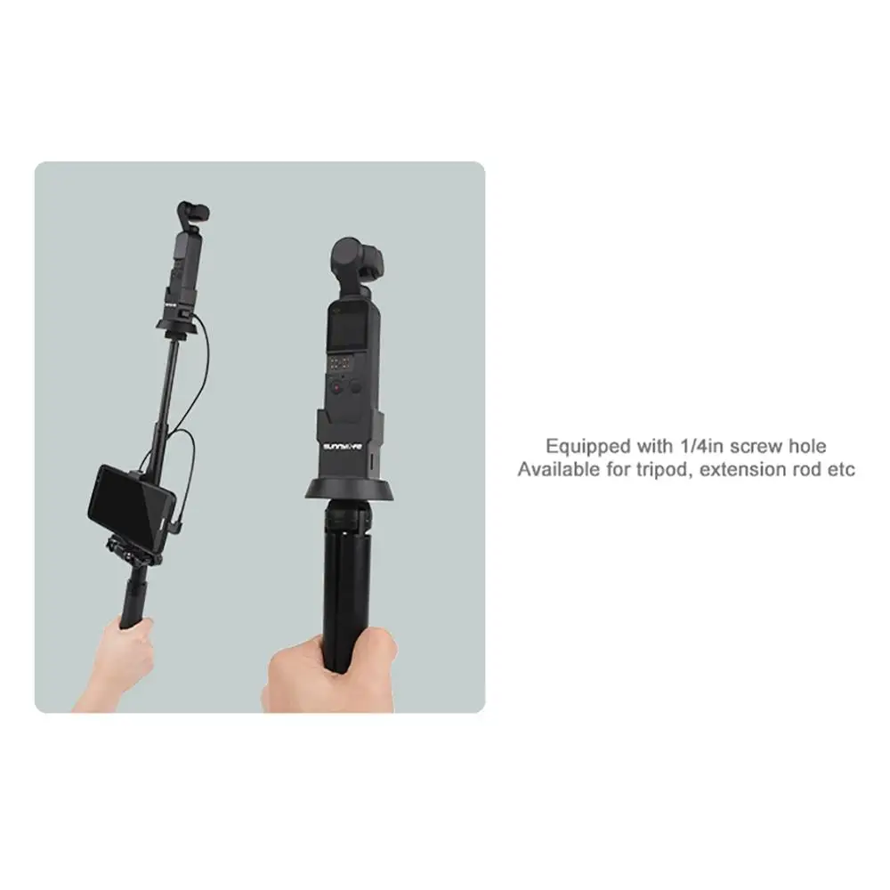 Вертикальный карданный держатель для зарядного устройства с фиксированным