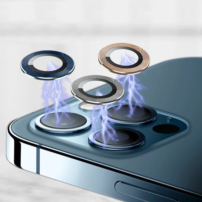 

For Iphone 13 Series Lens Film Tempered Glass Back Camera Lens Film Rear Camera Protector for Iphone 13mini 13 13pro 13promax