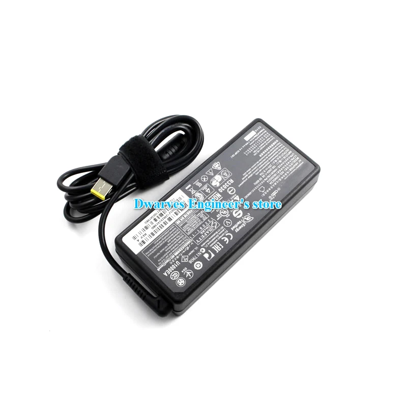 Подлинный ADL135NDC3A 20V 6.75A адаптер переменного тока для Lenovo T540P зарядное устройство