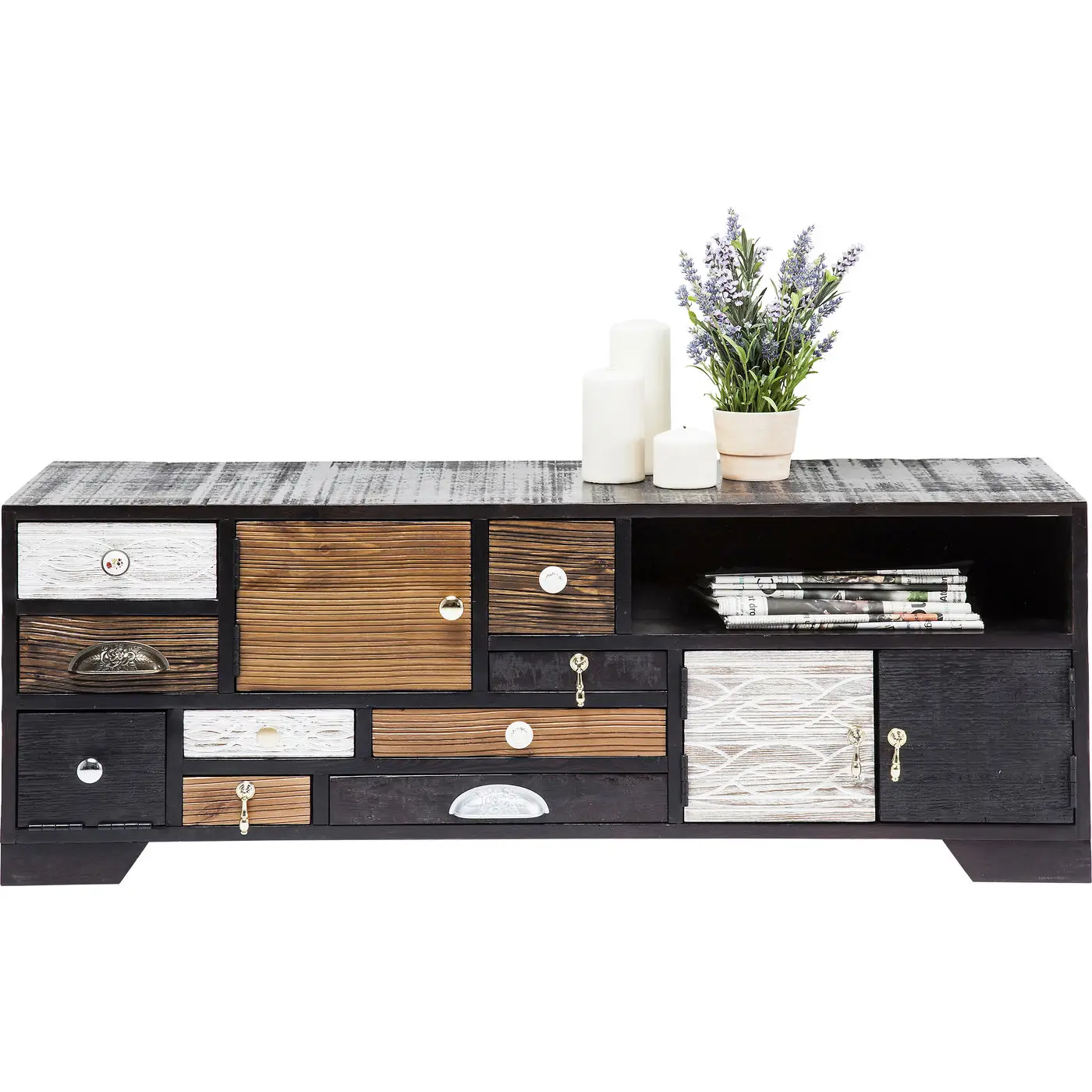 Тумба под ТВ KARE Design модель Finca|Подставки для ТВ| |