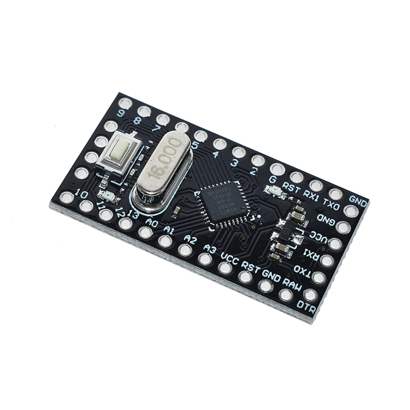 AEAK Pro мини-модуль Atmega168 5 в 16 м для Arduino совместимый нано микро контроль микро плата управления