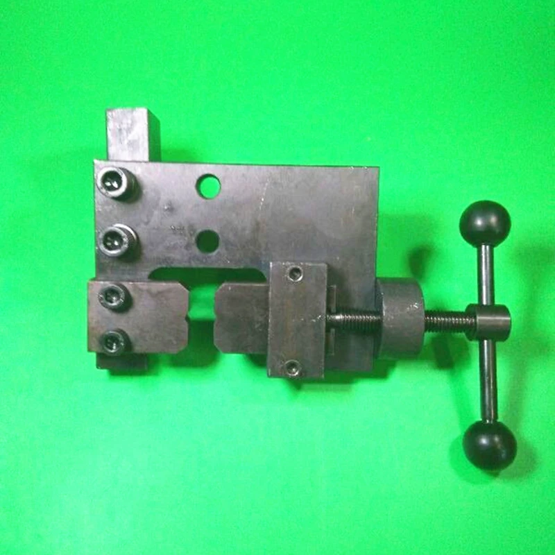 Дизель Common Rail Инжектор ремонт испытательный зажим приспособление инструмент| |