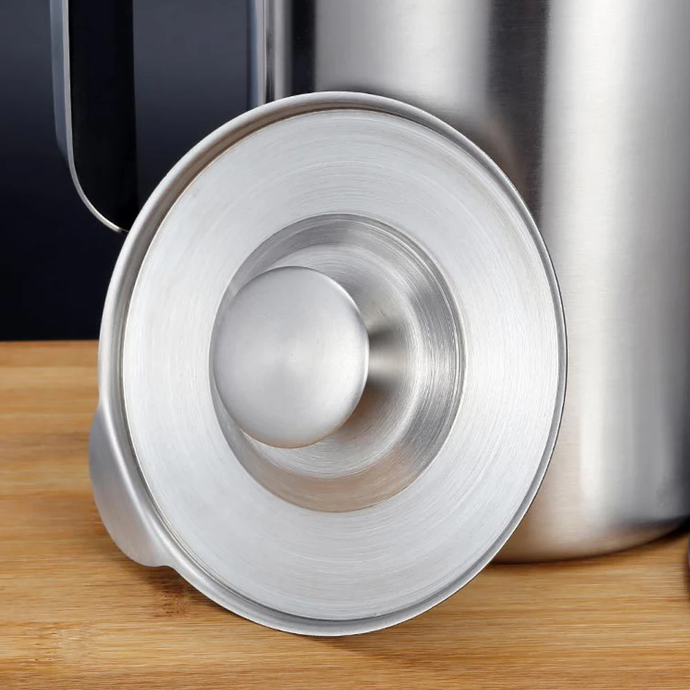 Контейнер масляного фильтра 1 0Л бак для хранения масла из нержавеющей стали