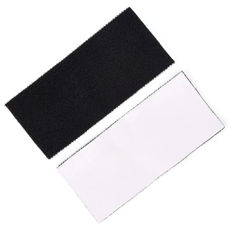 10 шт./компл. Автомобильная виниловая пленка обмотка войлока для всех см скребок