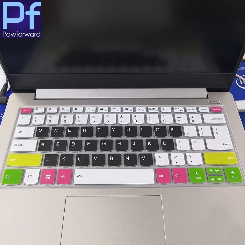Чехол для клавиатуры ноутбука 14 дюймов Защитная пленка Lenovo Ideapad S340 14IWL S 340 / S540