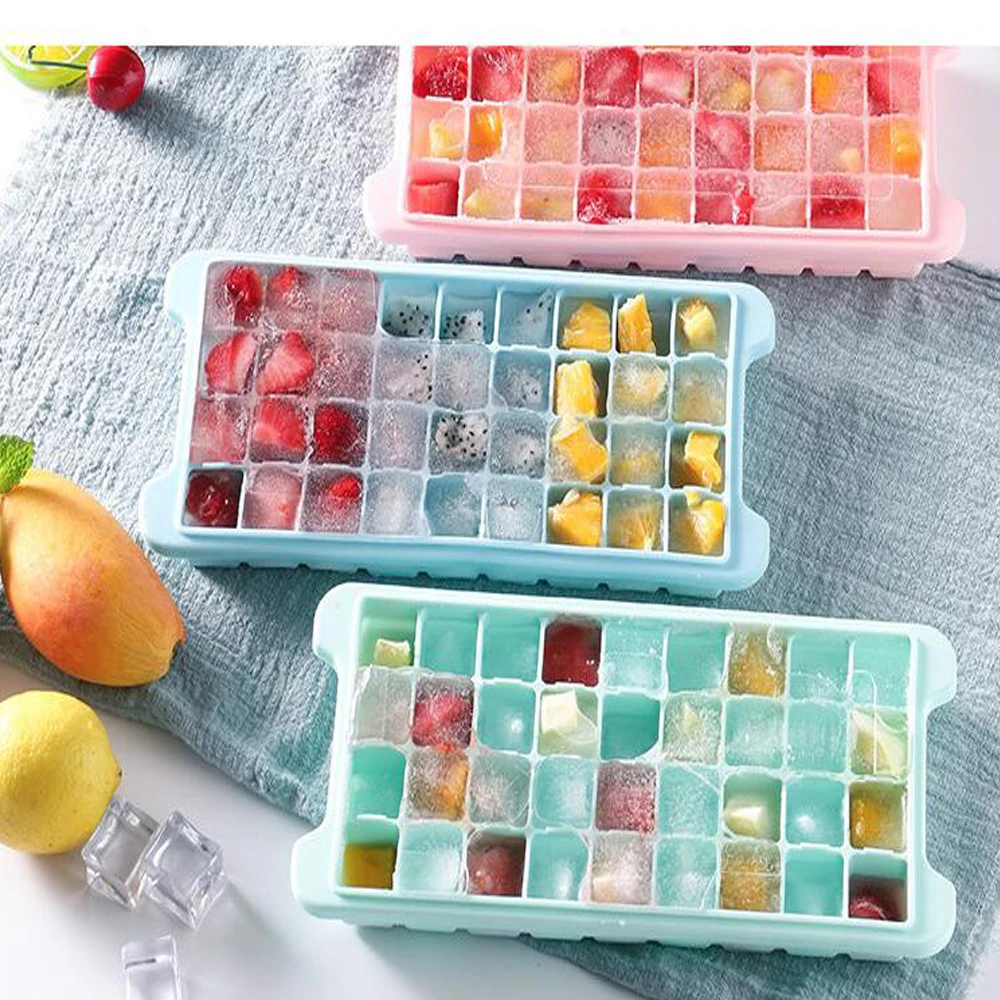 1 шт. лоток для льда в форме сот 24/36 кубиков льда|Мороженицы| |