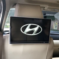 12 5 inch car back of seat dvd player special android 10 0 headrest monitor for hyundai palisade rear seat entertainment system