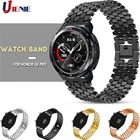 Ремешок для Huawei gt2 Pro Honor Watch GS Pro, сменный браслет из сплава, 22 мм