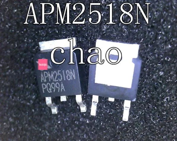 

{ New original } 10pcs APM2518NUC-TRG APM2518NUC APM2518N TO-252