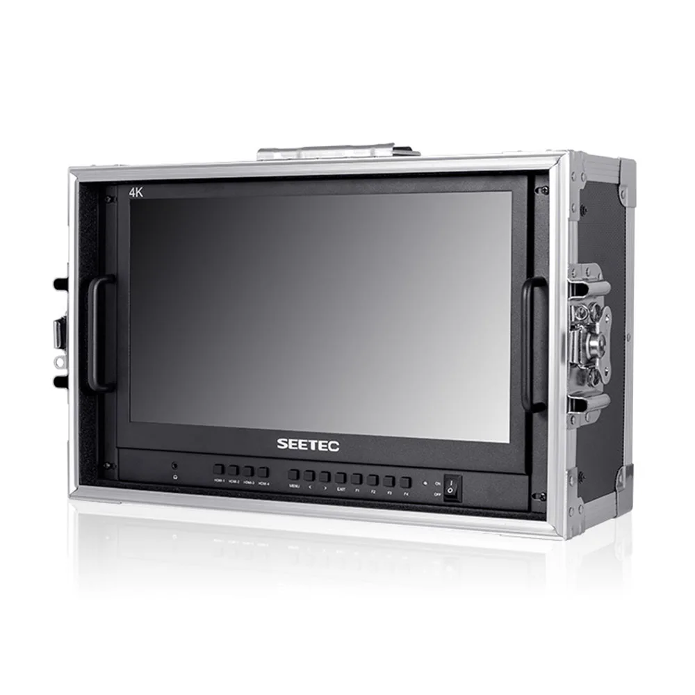 SEETEC ATEM156-CO 15 6-дюймовый 4K HDMI-режиссер Multitiview портативный ручной монитор для прямой