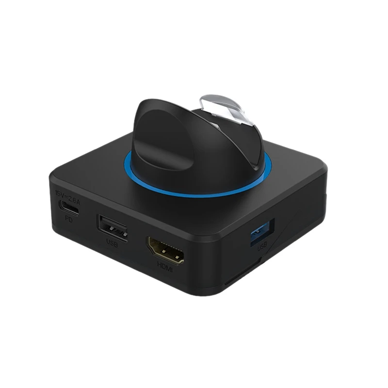 

Подставка для зарядного устройства с проекционным экраном типа C