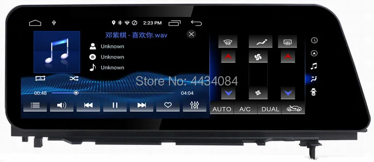 Автомобильная Мультимедийная система Ouchuangbo 4G gps аудио для Lexus RX200 200t RX200t 2015 2018