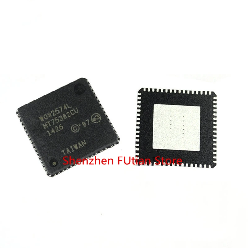 

5pcs/lot WG82574L QFN-64