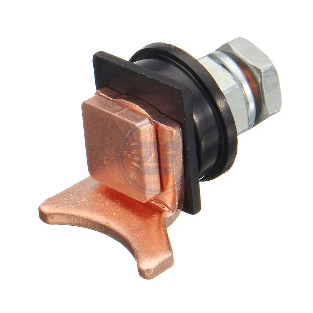 Универсальный многоцелевой прочный двигатель Denso стартер соленоид Ремонтный