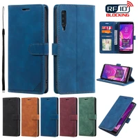 wallet anti theft brush case for samsung galaxy a6a7a8 2018 a5 2017 a02s a03s a10 a11 a12 a20e a21s a22 a32 a51 a52 a71 a72