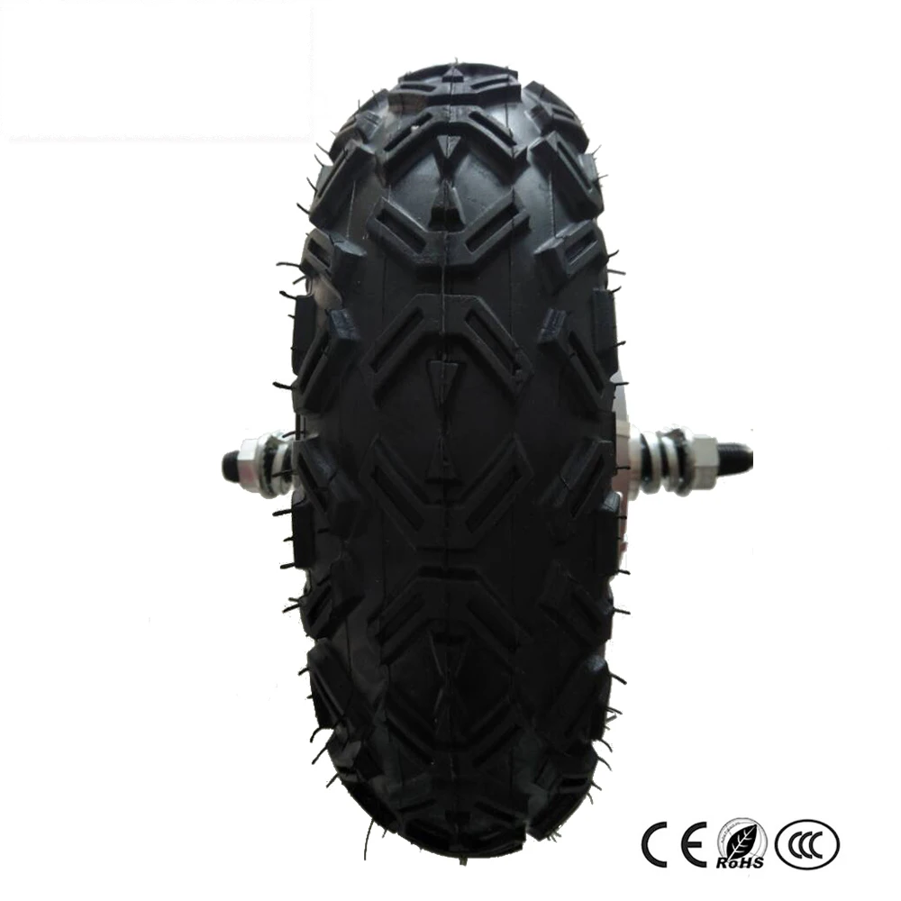 Электродвигатель для ступицы колеса электродвигатель 10 дюймов 800 Вт 48 В | Спорт и