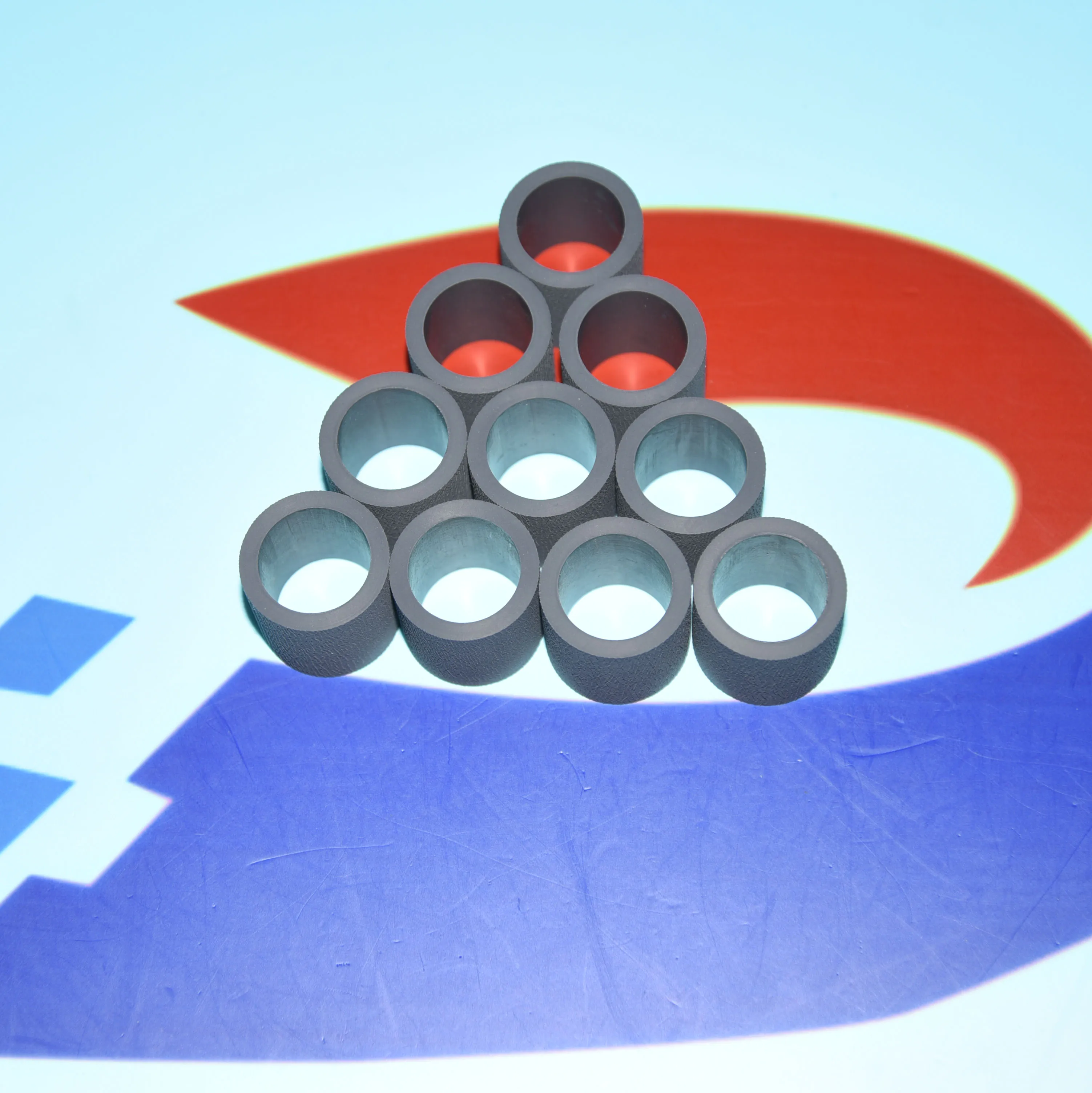 10pcs Feed roller tire For hp1320 P2055 P3005 P2015 2420 5200 RM1-6414 RM1-3763 RL1-1370 RL1-0540 RL1-0542 RL1-2891 | Компьютеры и