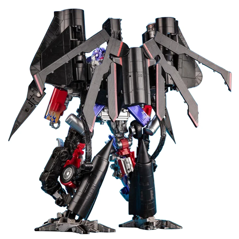 AOYI LS14 LS15 трансформационная игрушка OP Commander Jetfire костюм Skyfire экшн-фигурка модель KO