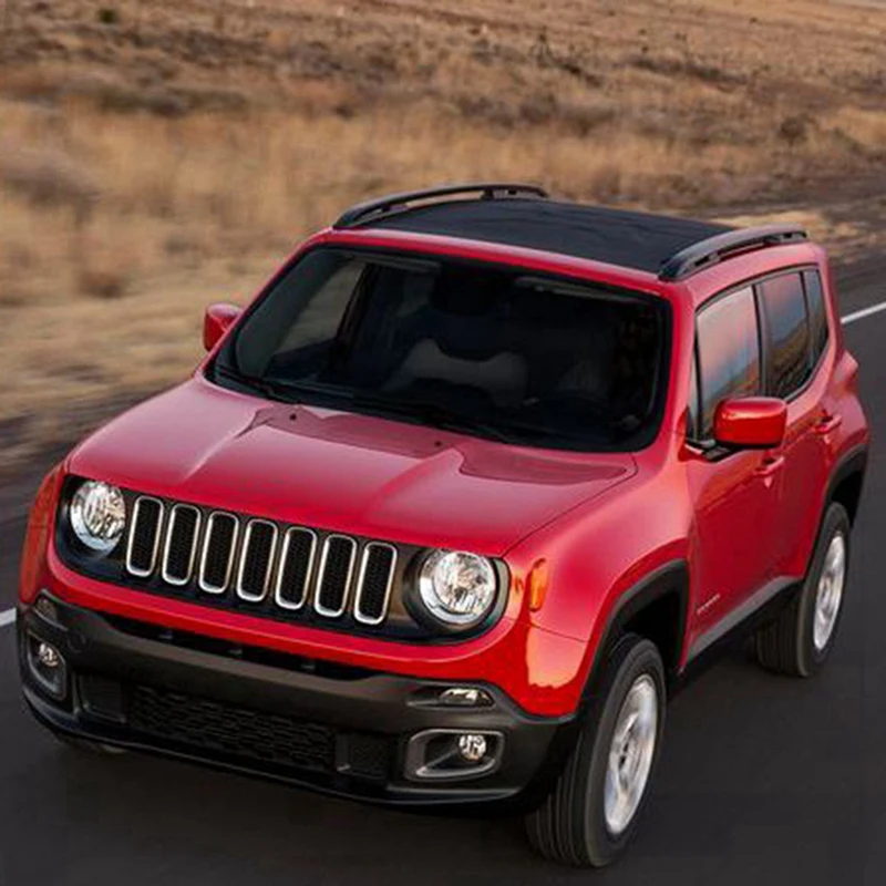 Jeep маленький кроссовер