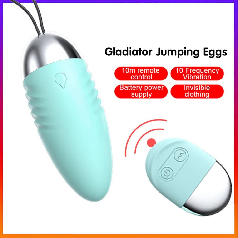 Для женщин вагинальный шарик с дистанционным управлением вибрационные яйца секс