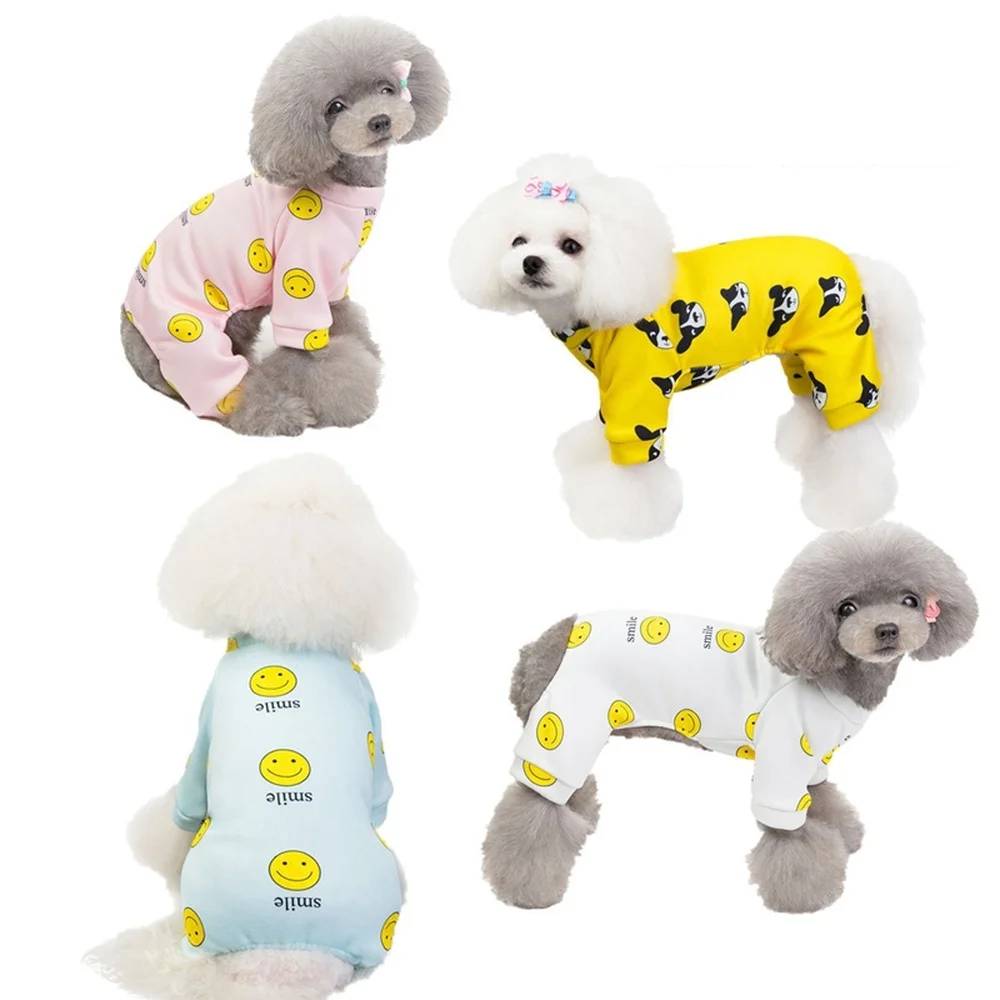 

Dog Clothes Winter Warm Pet Dog Jacket Coat Puppy Christmas Clothing for Small Medium Dogs Pug Teddy Yorkshire Outfit XS-2XL