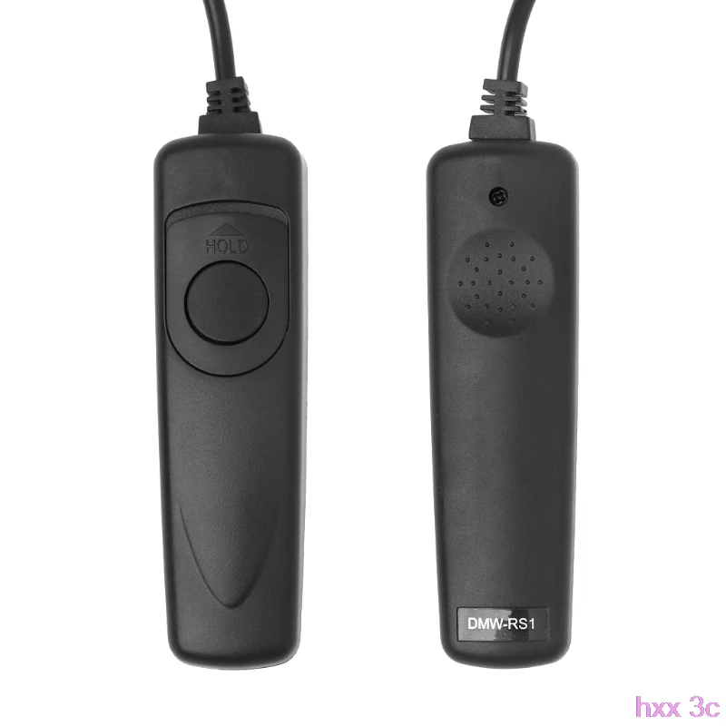 Новый проводной дистанционный переключатель спуска затвора для Panasonic Lumix DMC