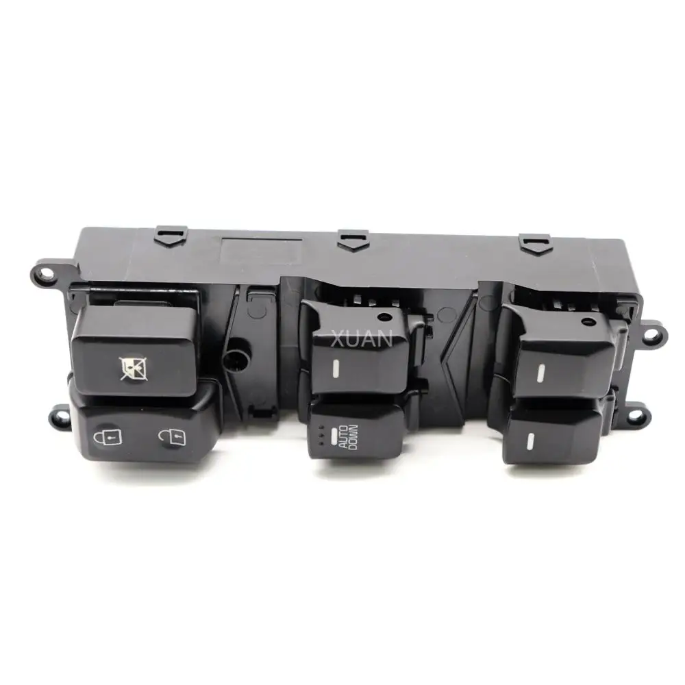 Главный выключатель управления стеклоподъемником 93570-B5000 для Kia FORTE Cerato K3 2014 2015 2016