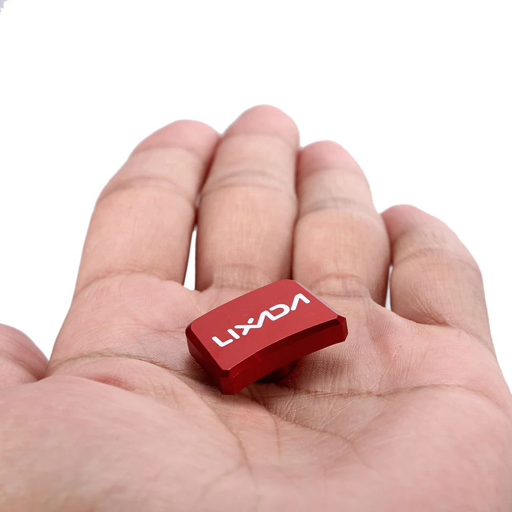 Горячая Новинка 4 шт./лот болты для велосипедных цепей ультралегкие алюминиевые