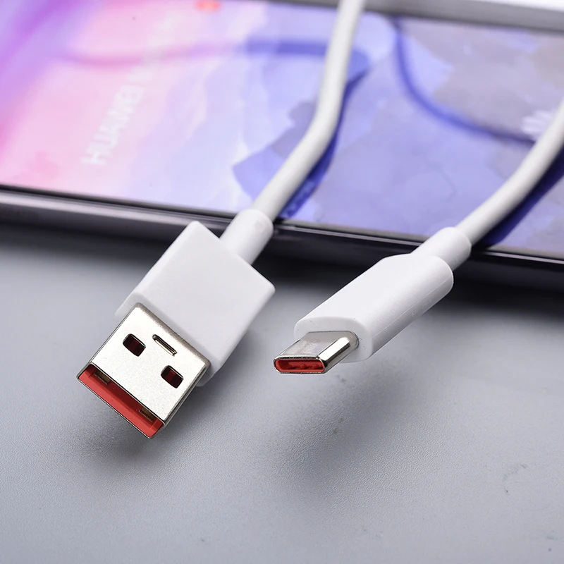Оригинальный зарядный USB кабель Xiaomi 5A типа C для быстрой зарядки Mi 10 11 Pro CC9 cc9e 8 9 se