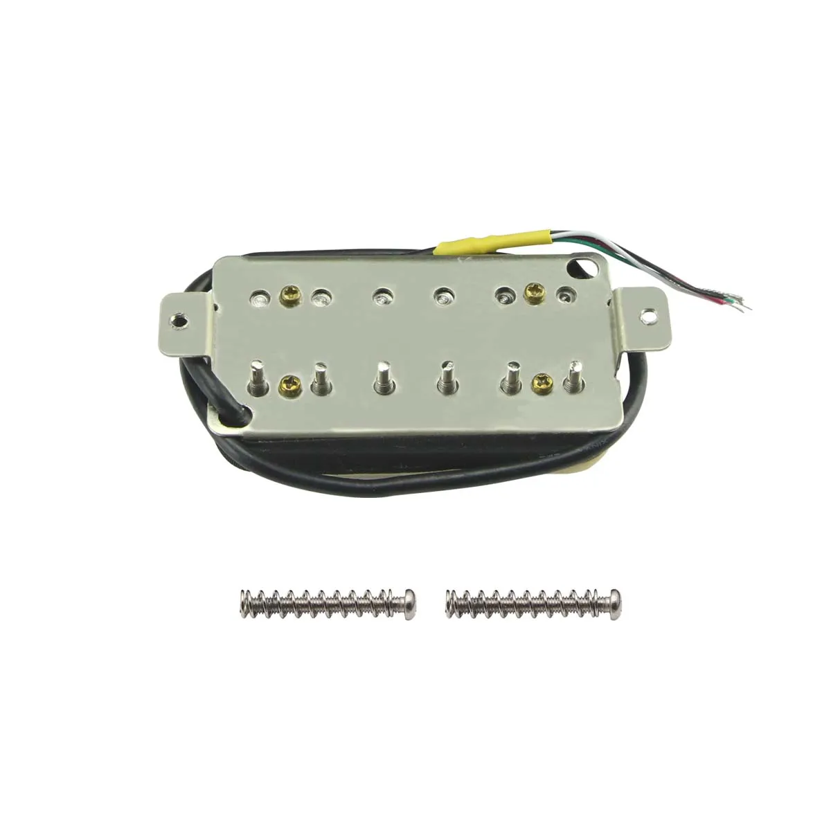 FLEOR Набор Старинных Alnico 5 HSS пикапов с одной катушкой и Humbucker Pickup SSH гитарные части