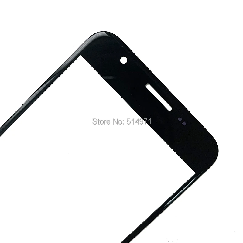 10 шт. Novecel A+ Качество для samsung Galaxy J5 Prime G570/On5 /J7 Prime/J7Max сенсорный экран панель передняя внешняя стеклянная линза