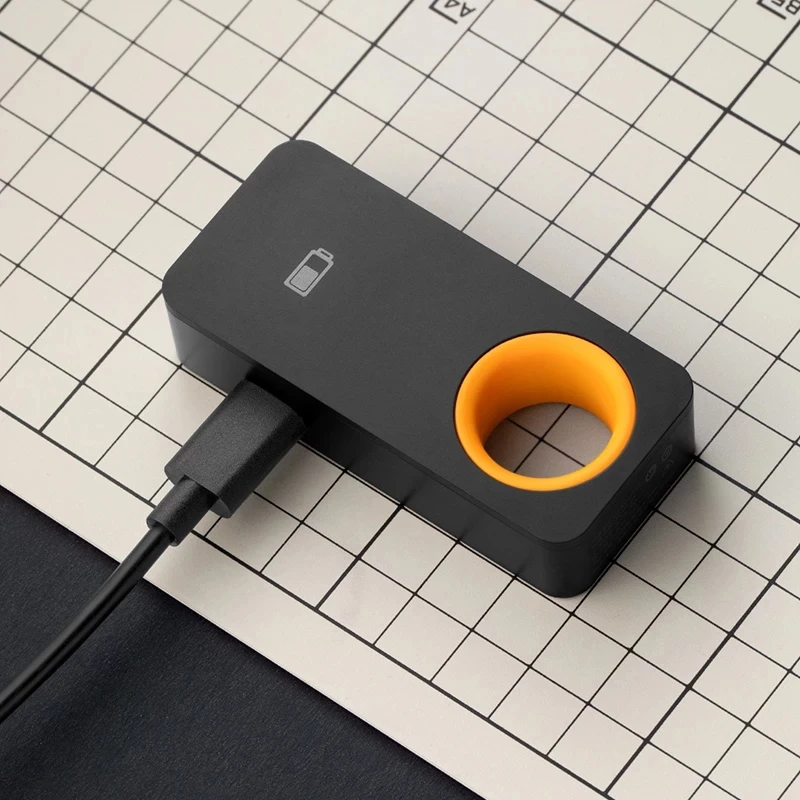 

HOTO Laser Tape Measure, Smart Laser Rangefinder, Intelligent, 30M, OLED Display, Laser Distance Meter, Connect To Mi home app