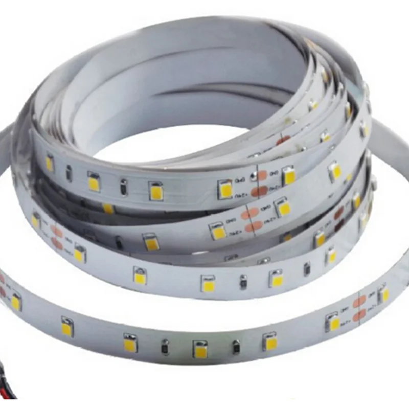 Лидер продаж суперъяркая Светодиодная лента Epistar IP20 12 В постоянного тока 24 smd 2835 120