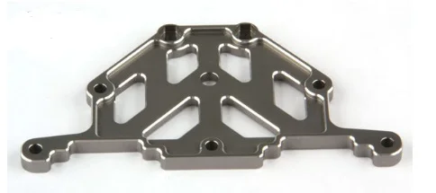 Сплав передняя Верхняя опорная пластина набор подходит для 1/5 FS гоночный MCD CEN REELY