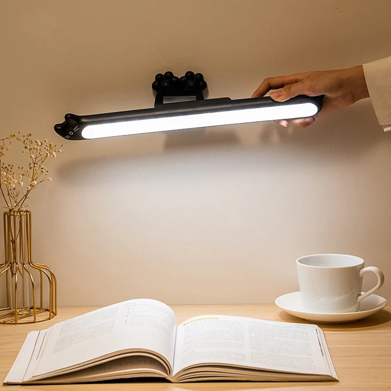 Светодиодный настенный светильник для чтения детей двухъярусная лампа кровати