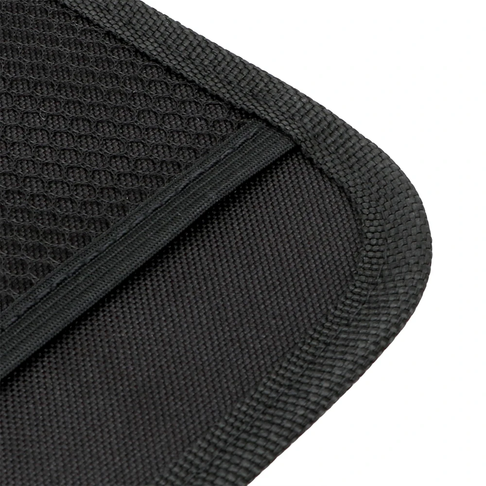 

Stowing Tidying Oxford Fabric Car Storage Net Bag Automotive Pocket Multi-use Car Seat Back Organizer