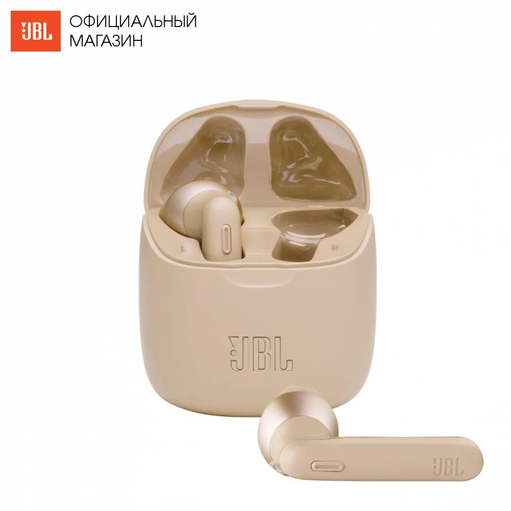 Внутриканальные наушники полностью беспроводные JBL Tune 225TWS|Наушники и гарнитуры| |
