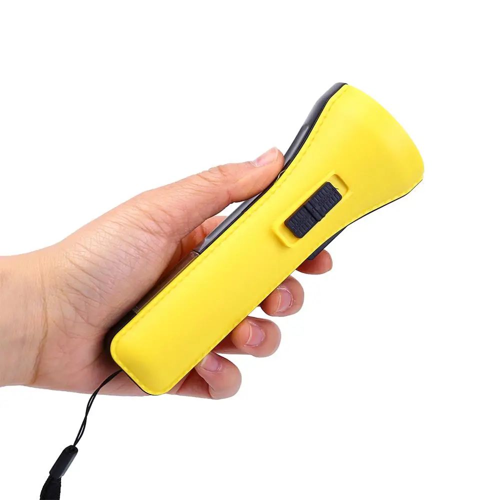 Светодиодный фонарик 2 в 1 Mingray пластиковый перезаряжаемый с usb-зарядкой 2020 | Лампы