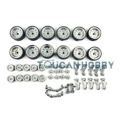 

US STOCK 2,4 Ghz Henglong 1/16 M26, 3838