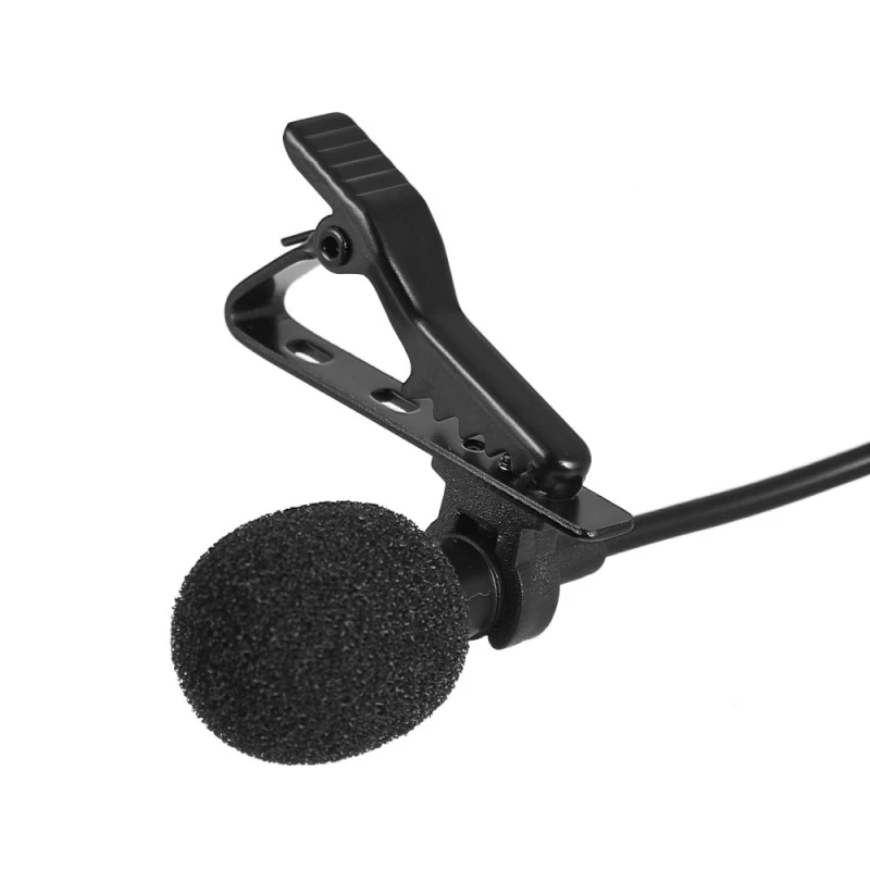 

1,45 м Мини конденсаторный микрофон удобный изысканный высокодинамический микрофон вращение на 360 градусов микрофон с зажимом