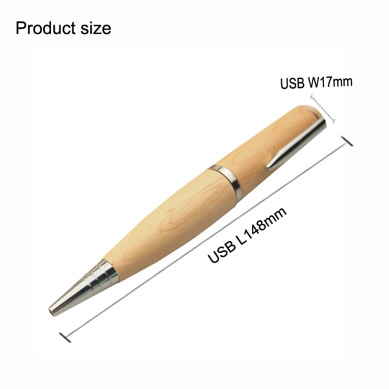 

10pcs/lot USB2.0 Free Custom LOGO Wooden Usb Flash Drive Pendrive 4gb 8gb 16gb 32gb 64gb Memory Stick Photography Wedding Gifts