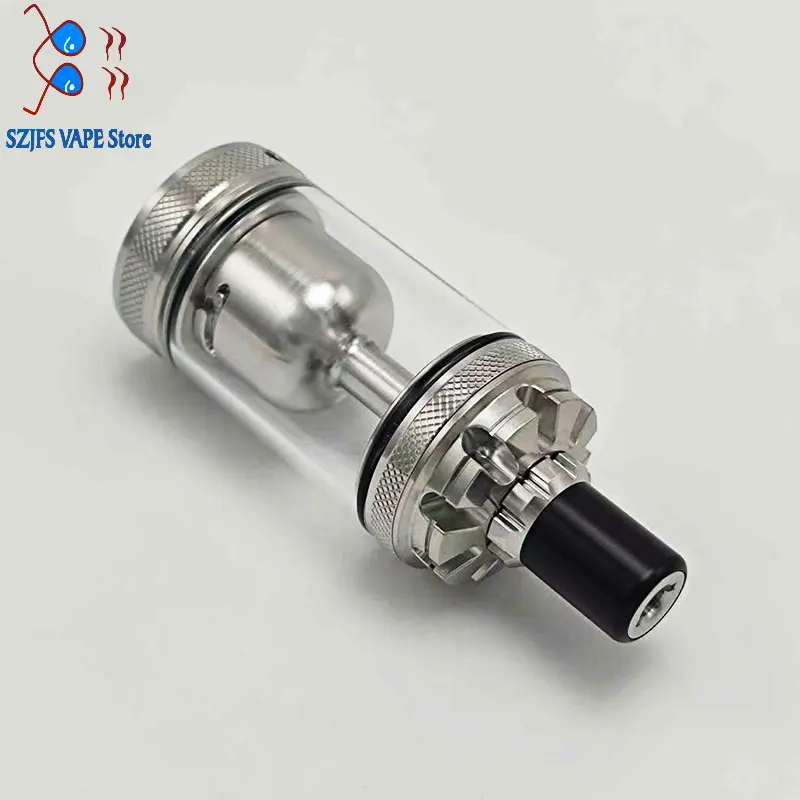 Coppervape Millennium Rta 22 мм Диаметр 4 мл AMTL RT RTA с емкостью для испарителя PEI/PC vs Spica Pro Skyline Style