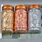 1 бутылка фольгированной бумаги 3 цвета для украшения выпечки 3 г кухонные инструменты Многоцелевой DIY украшение для торта сценический фон