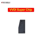 Ключевая микросхема транспондера Xhorse VVDI Super Chip для ID4640434D8C8AT347414245ID46 для VVDI2 VVDI Key Tool Mini Key Tool