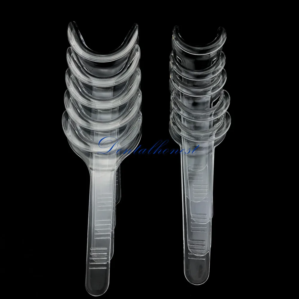 10 шт. Т образные интраоральные расширители для щек и губ|Стоматологические