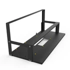 Рамка для картриджа для майнинга, полка для картриджа для майнинга, открытые аксессуары для ETHETCZEC Ether, инструменты для 6-8 GPU, только стойка для телефона
